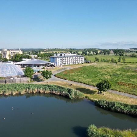 Vital Hotel An Der Therme Gmbh باد فيندشايم المظهر الخارجي الصورة