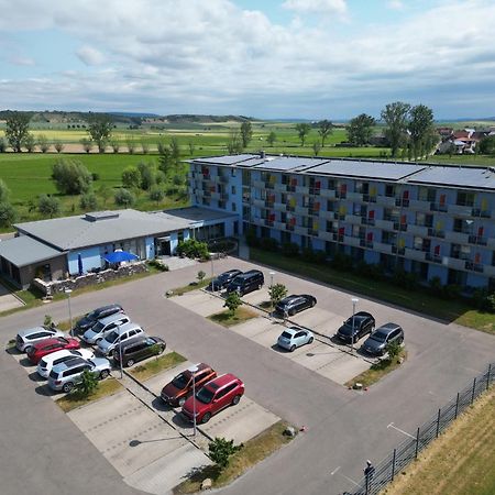 Vital Hotel An Der Therme Gmbh باد فيندشايم المظهر الخارجي الصورة