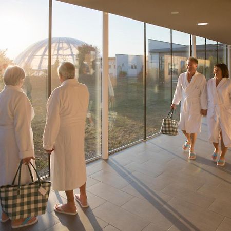 Vital Hotel An Der Therme Gmbh باد فيندشايم المظهر الخارجي الصورة