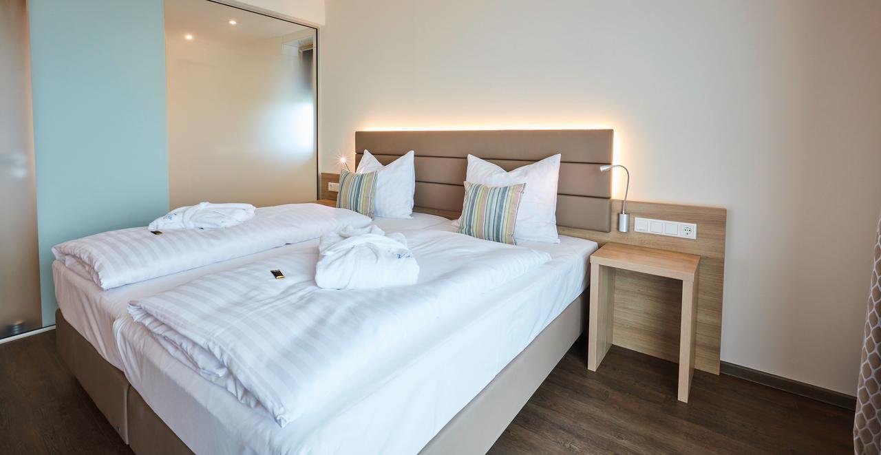 Vital Hotel An Der Therme Gmbh باد فيندشايم المظهر الخارجي الصورة