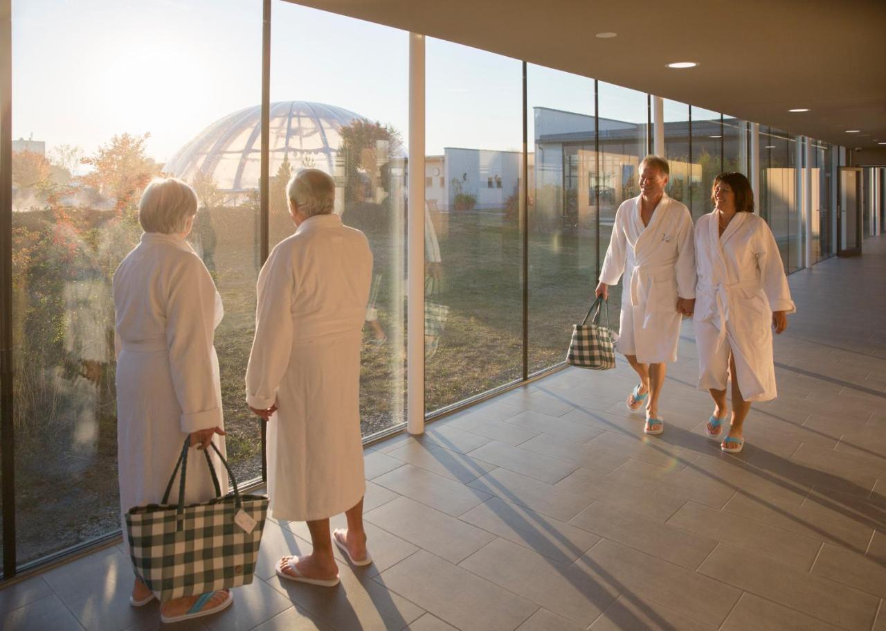 Vital Hotel An Der Therme Gmbh باد فيندشايم المظهر الخارجي الصورة