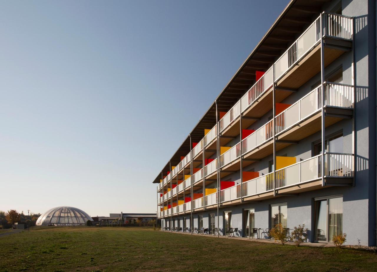 Vital Hotel An Der Therme Gmbh باد فيندشايم المظهر الخارجي الصورة